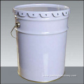 China Metal Paint Bucket Bottom Lid Making Machine